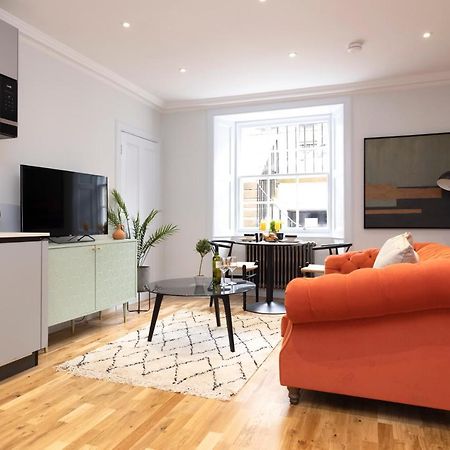 Dragon Suites Luxury Serviced Apartments At Alva Street Edimburgo Exterior foto