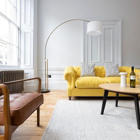 Dragon Suites Luxury Serviced Apartments At Alva Street Edimburgo Exterior foto