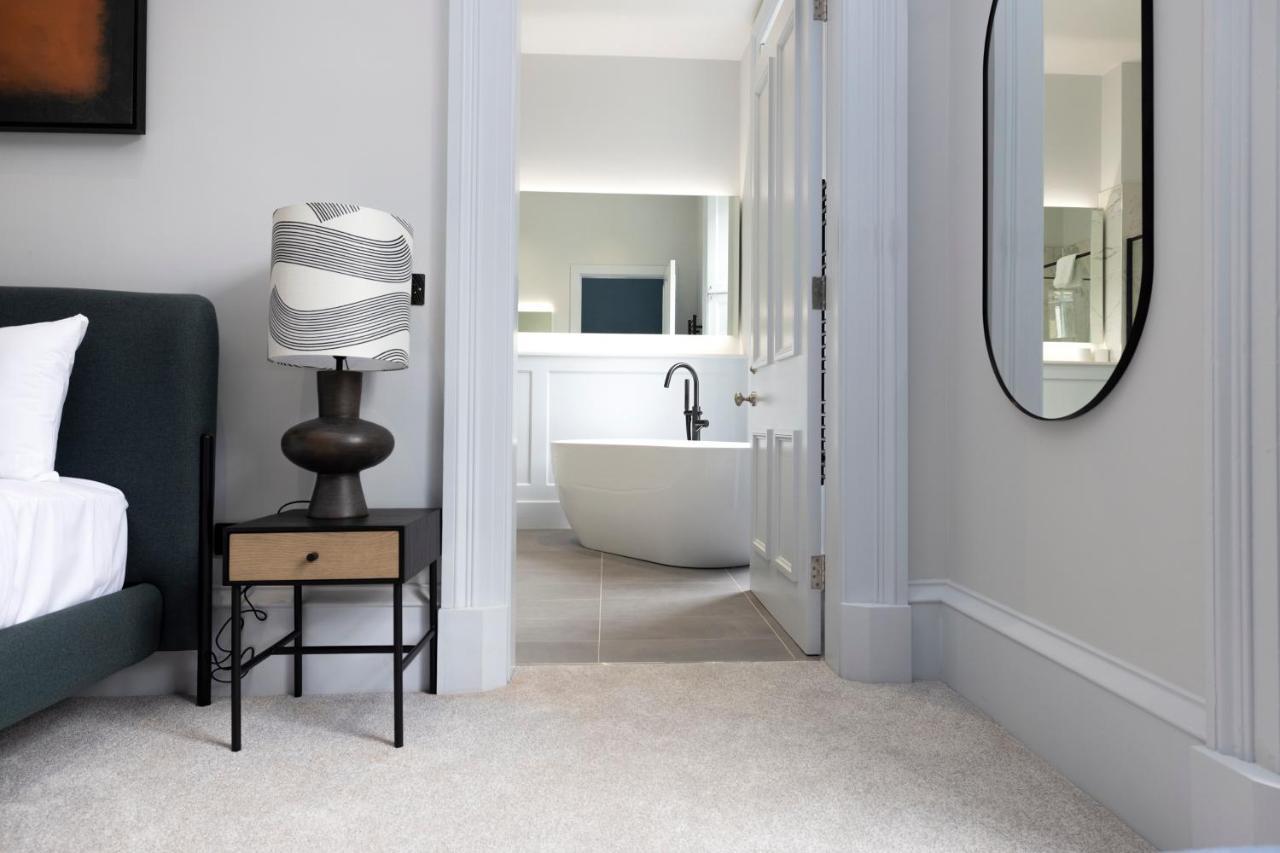 Dragon Suites Luxury Serviced Apartments At Alva Street Edimburgo Exterior foto