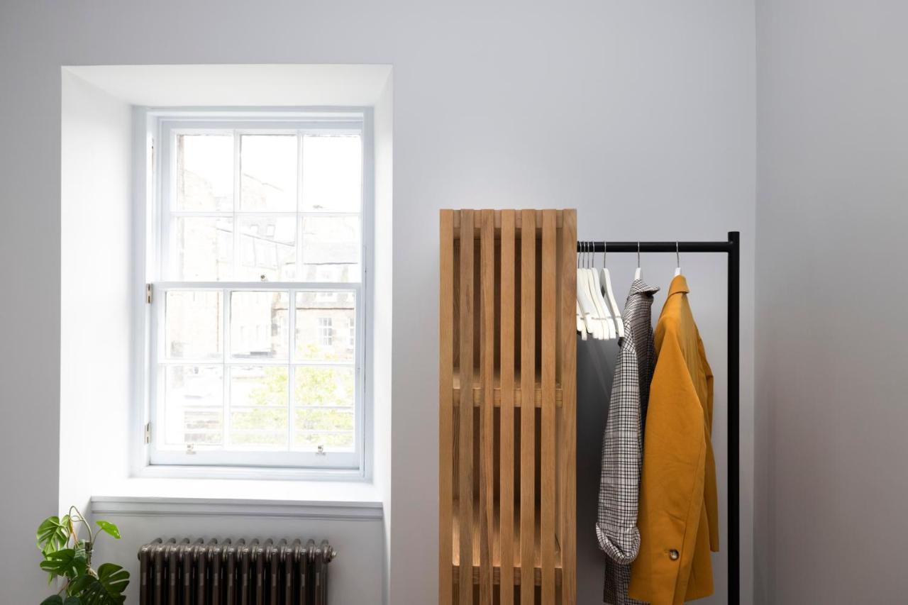 Dragon Suites Luxury Serviced Apartments At Alva Street Edimburgo Exterior foto