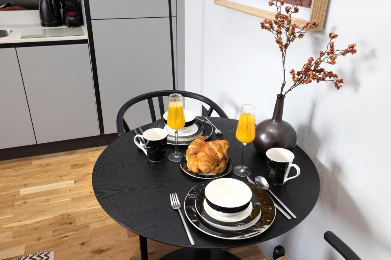 Dragon Suites Luxury Serviced Apartments At Alva Street Edimburgo Exterior foto