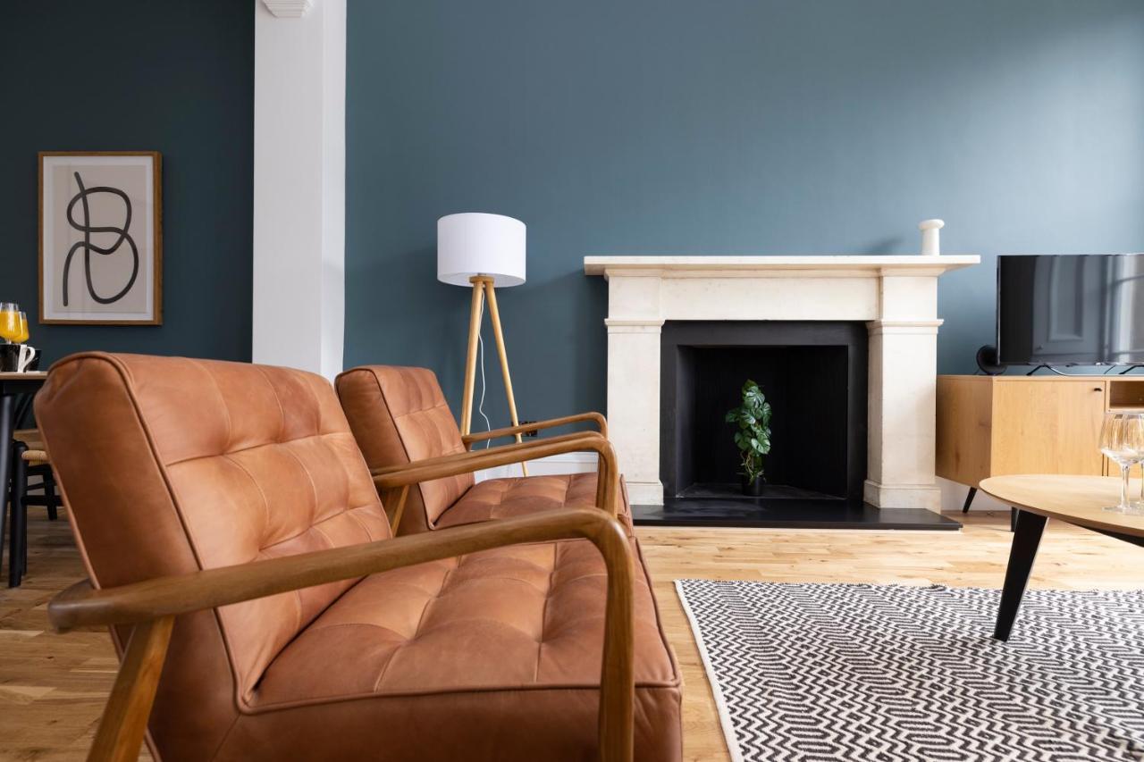 Dragon Suites Luxury Serviced Apartments At Alva Street Edimburgo Exterior foto