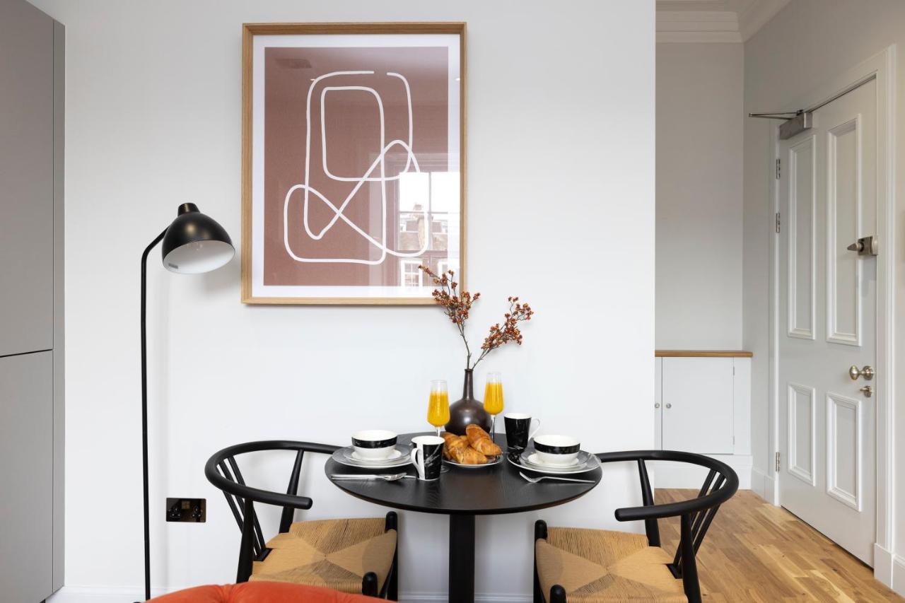Dragon Suites Luxury Serviced Apartments At Alva Street Edimburgo Exterior foto