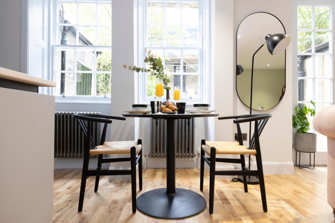 Dragon Suites Luxury Serviced Apartments At Alva Street Edimburgo Exterior foto