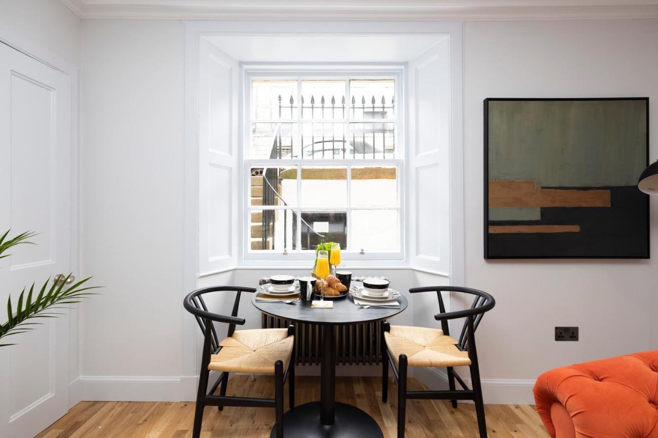 Dragon Suites Luxury Serviced Apartments At Alva Street Edimburgo Exterior foto