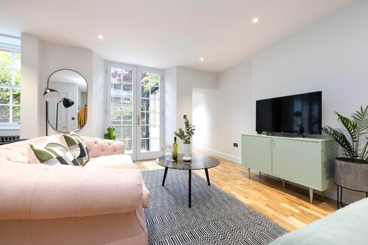 Dragon Suites Luxury Serviced Apartments At Alva Street Edimburgo Exterior foto
